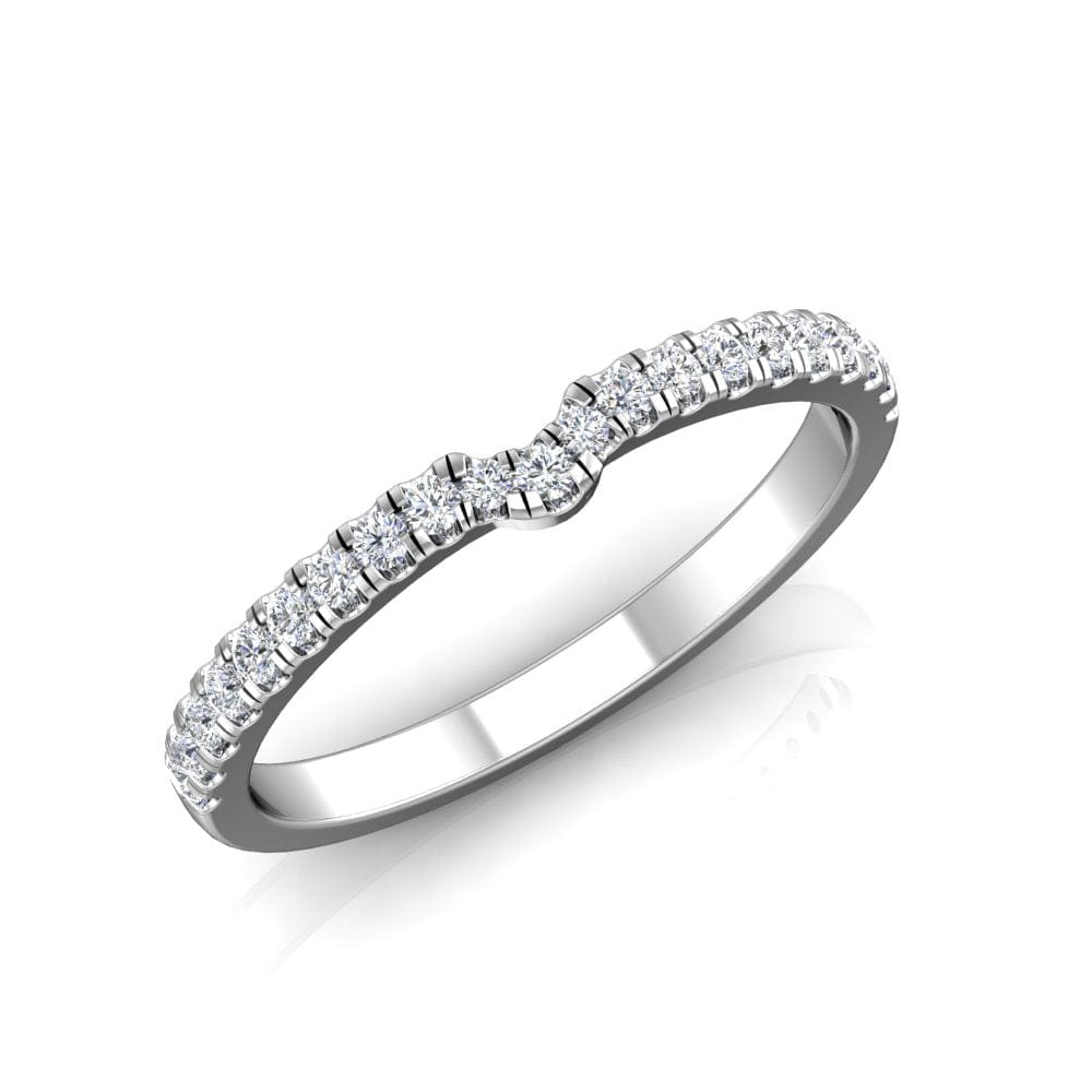 RINGS Nyra | VS Lab Grown Diamond Wedding Band