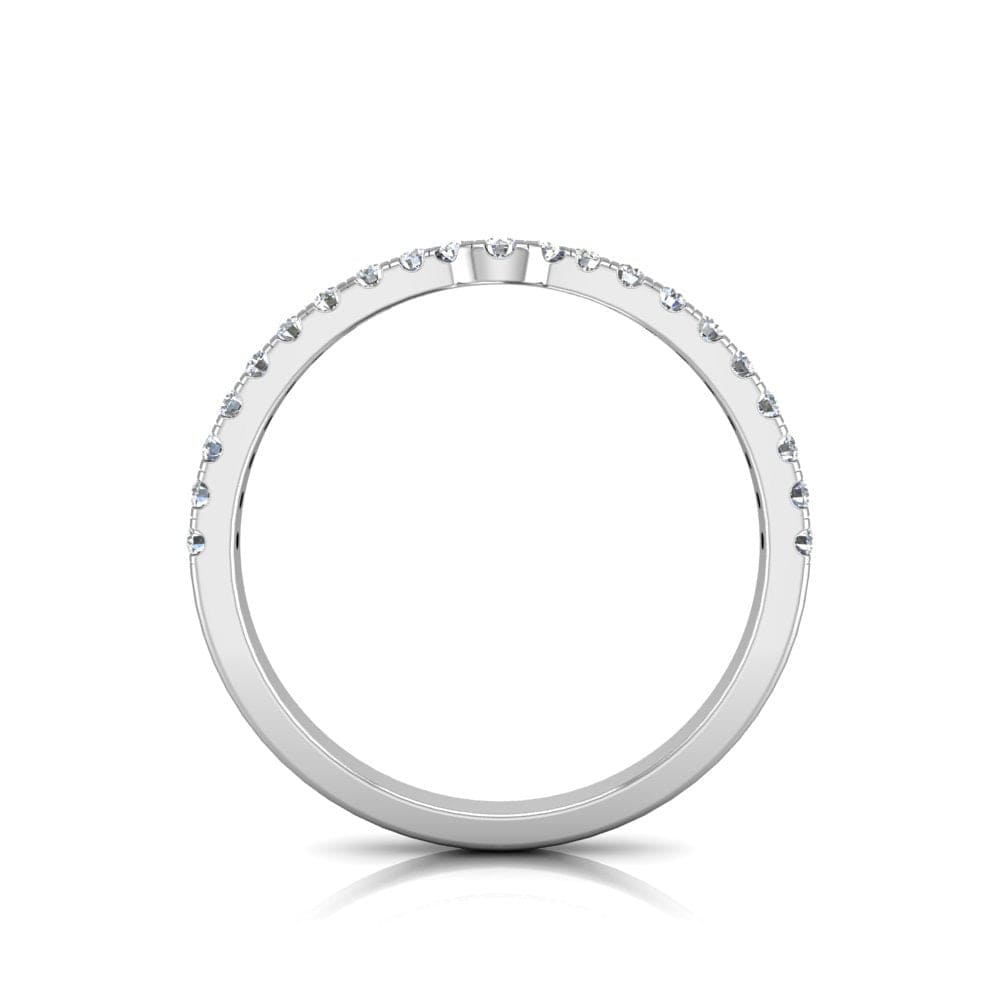 RINGS Nyra | VS Lab Grown Diamond Wedding Band