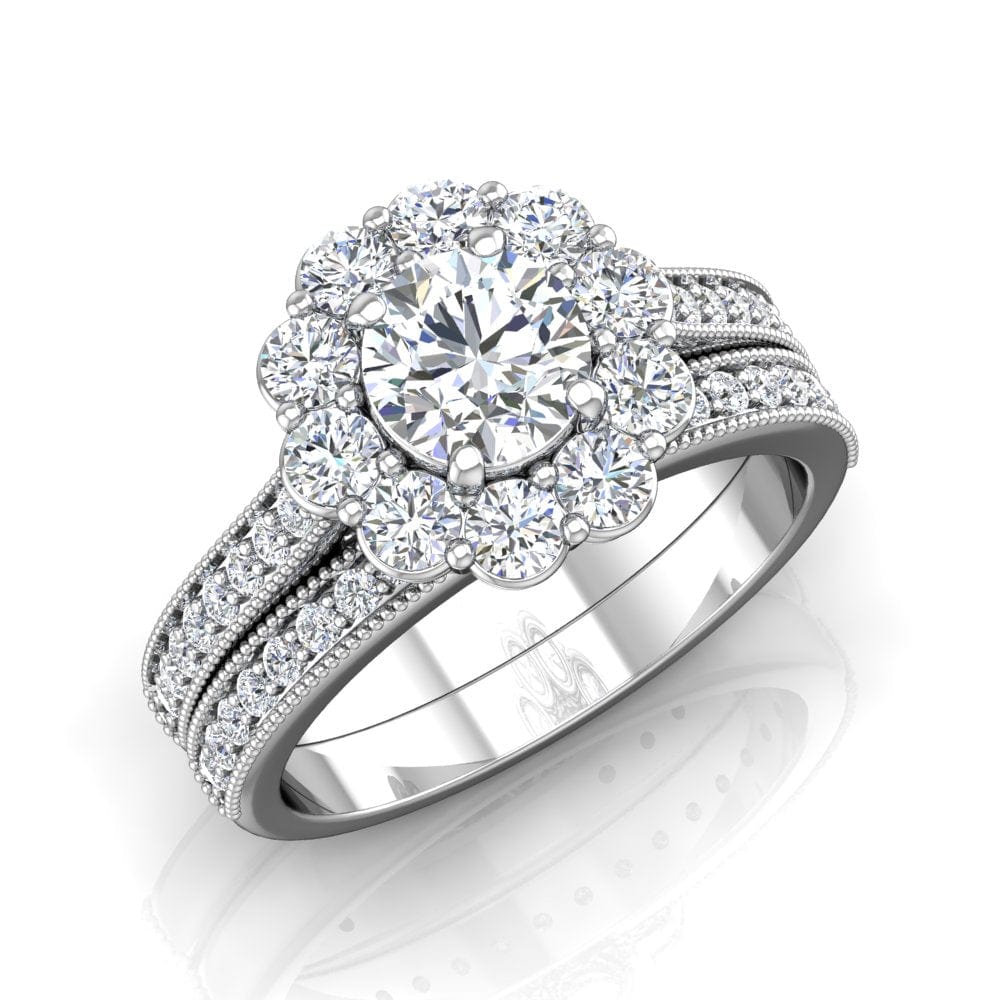 RINGS Ocean | VS Lab Grown Diamond Engagement Ring