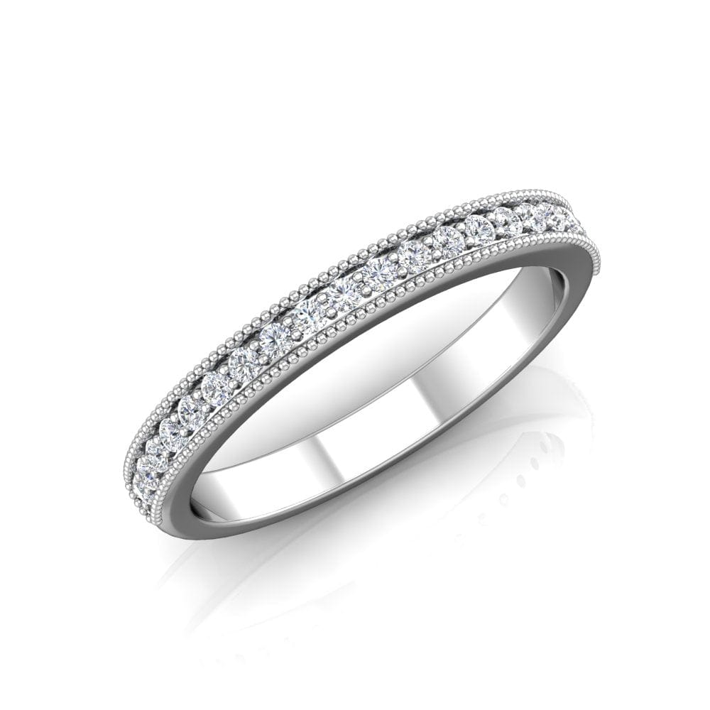 RINGS Ocean | VS Lab Grown Diamond Wedding Band