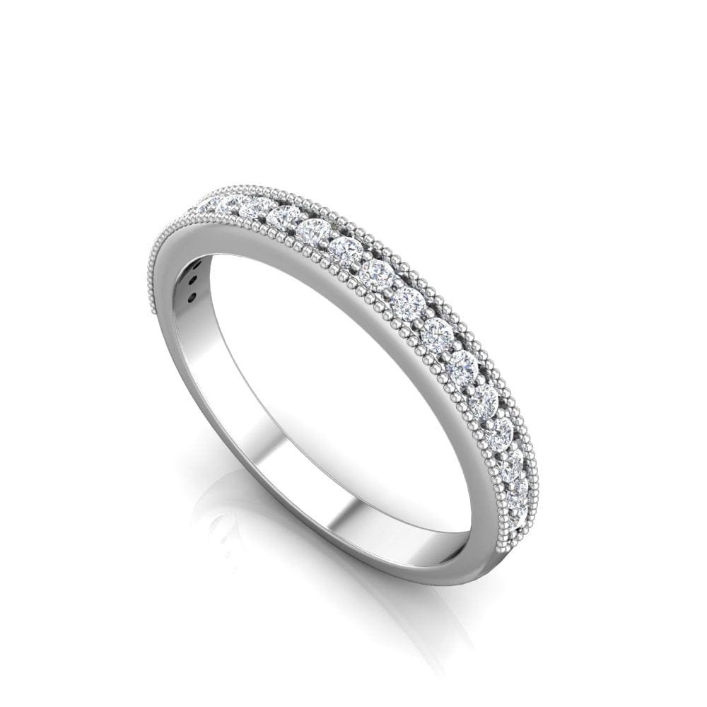 RINGS Ocean | VS Lab Grown Diamond Wedding Band
