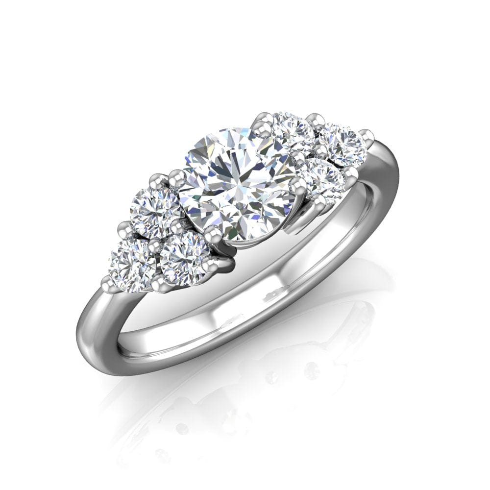 RINGS Olivia | VS Lab Grown Diamond Engagement Ring