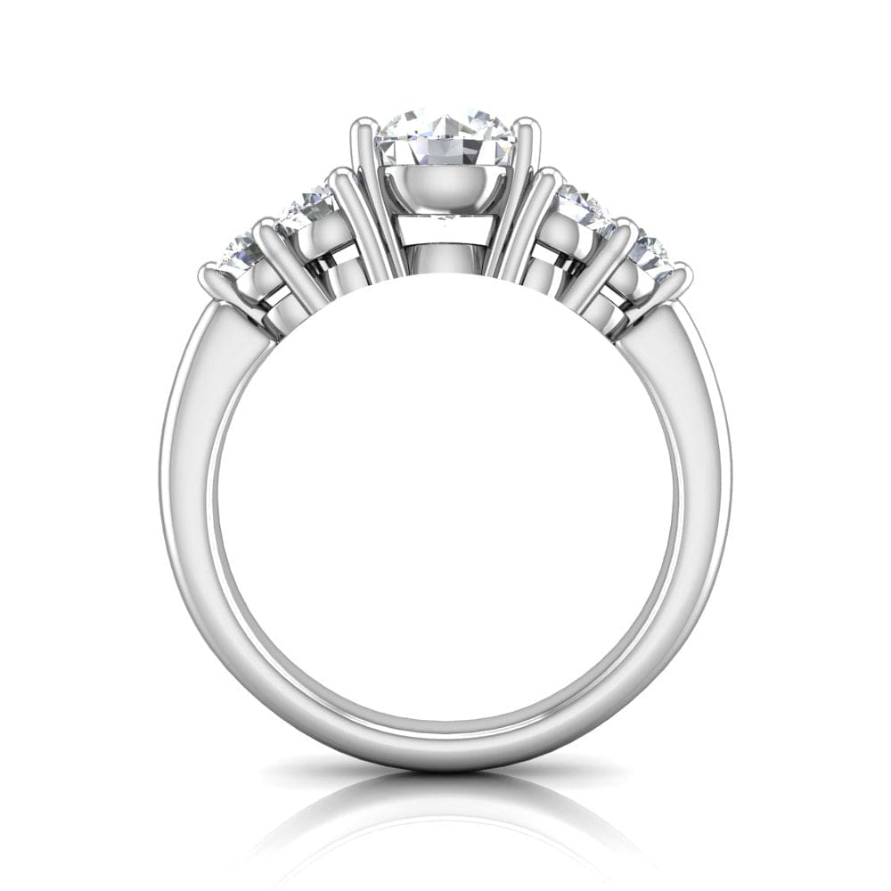 RINGS Olivia | VS Lab Grown Diamond Engagement Ring
