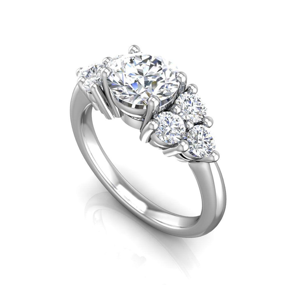 RINGS Olivia | VS Lab Grown Diamond Engagement Ring