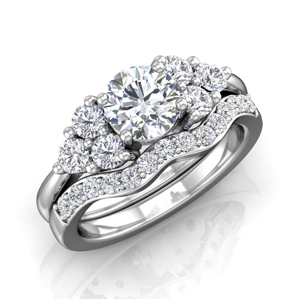 RINGS Olivia | VS Lab Grown Diamond Engagement Ring