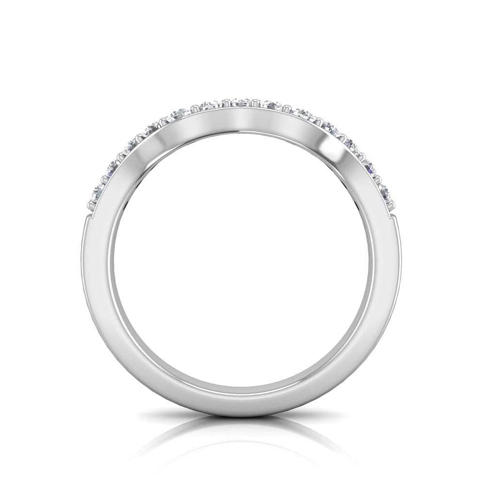 RINGS Olivia | VS Lab Grown Diamond Wedding Band