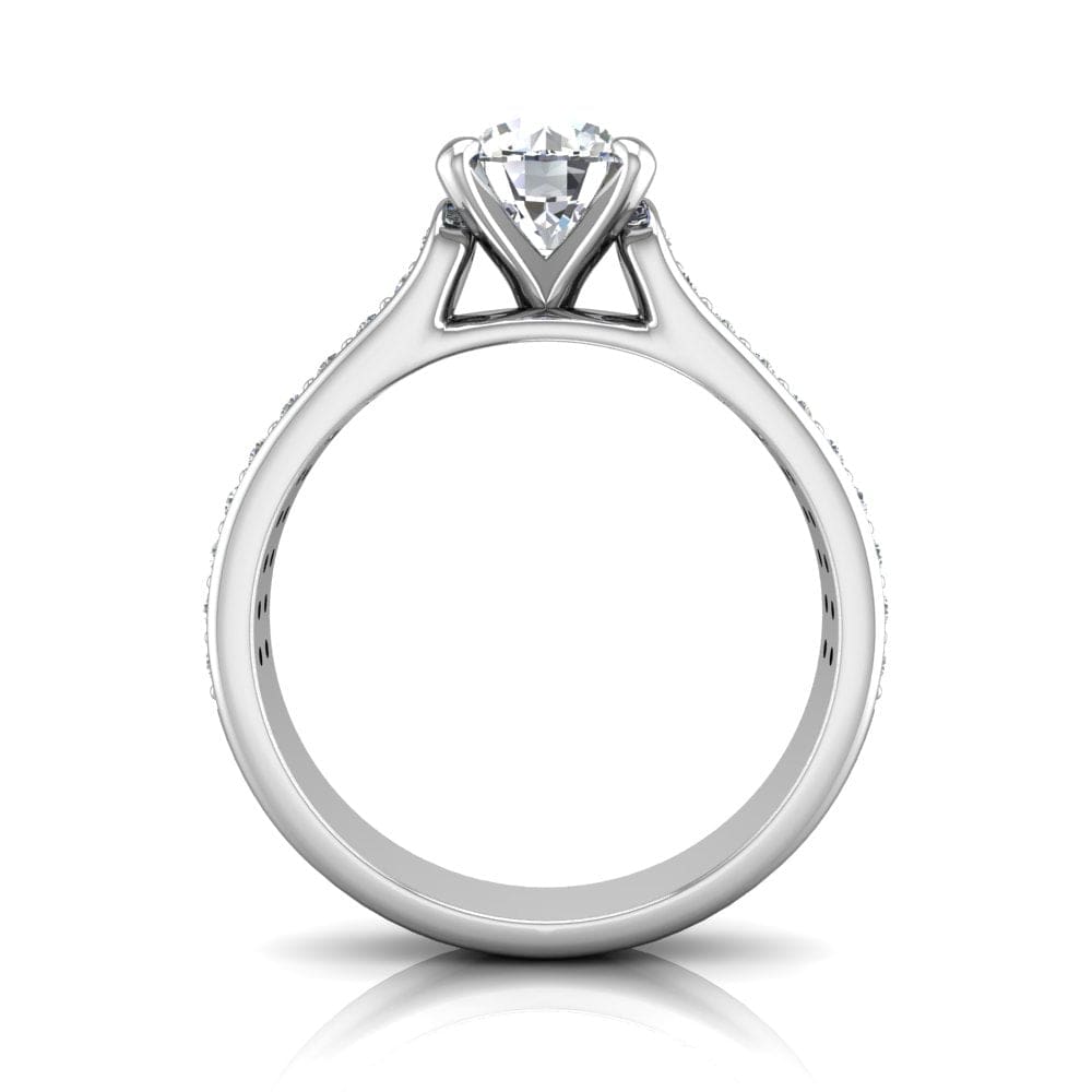 RINGS Raya | VS Lab Grown Diamond Engagement Ring