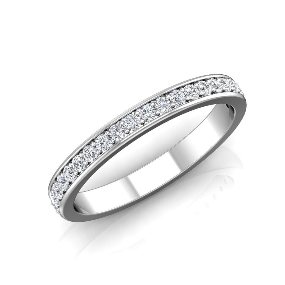 RINGS Raya | VS Lab Grown Diamond Wedding Band