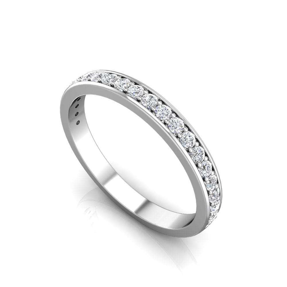 RINGS Raya | VS Lab Grown Diamond Wedding Band