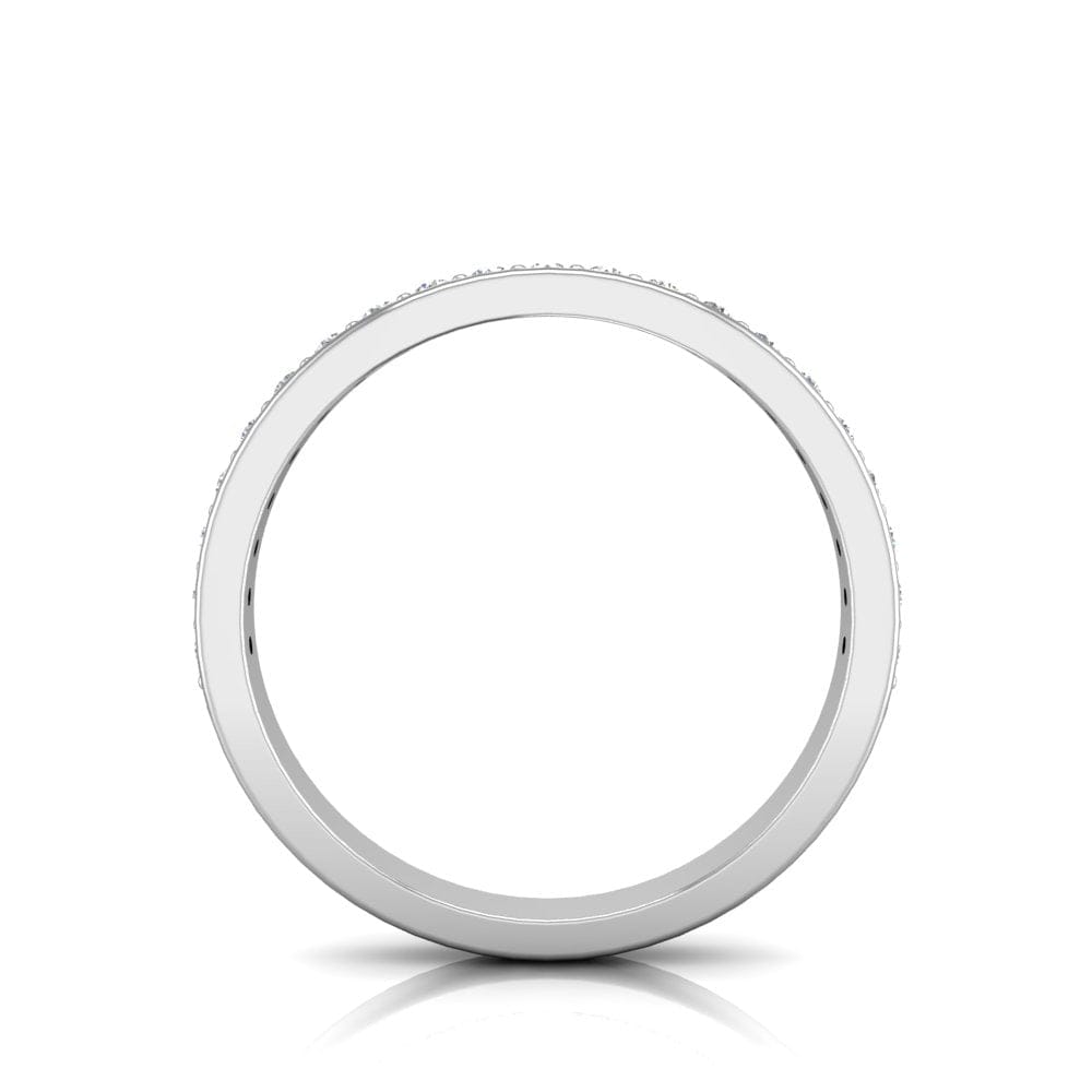 RINGS Raya | VS Lab Grown Diamond Wedding Band