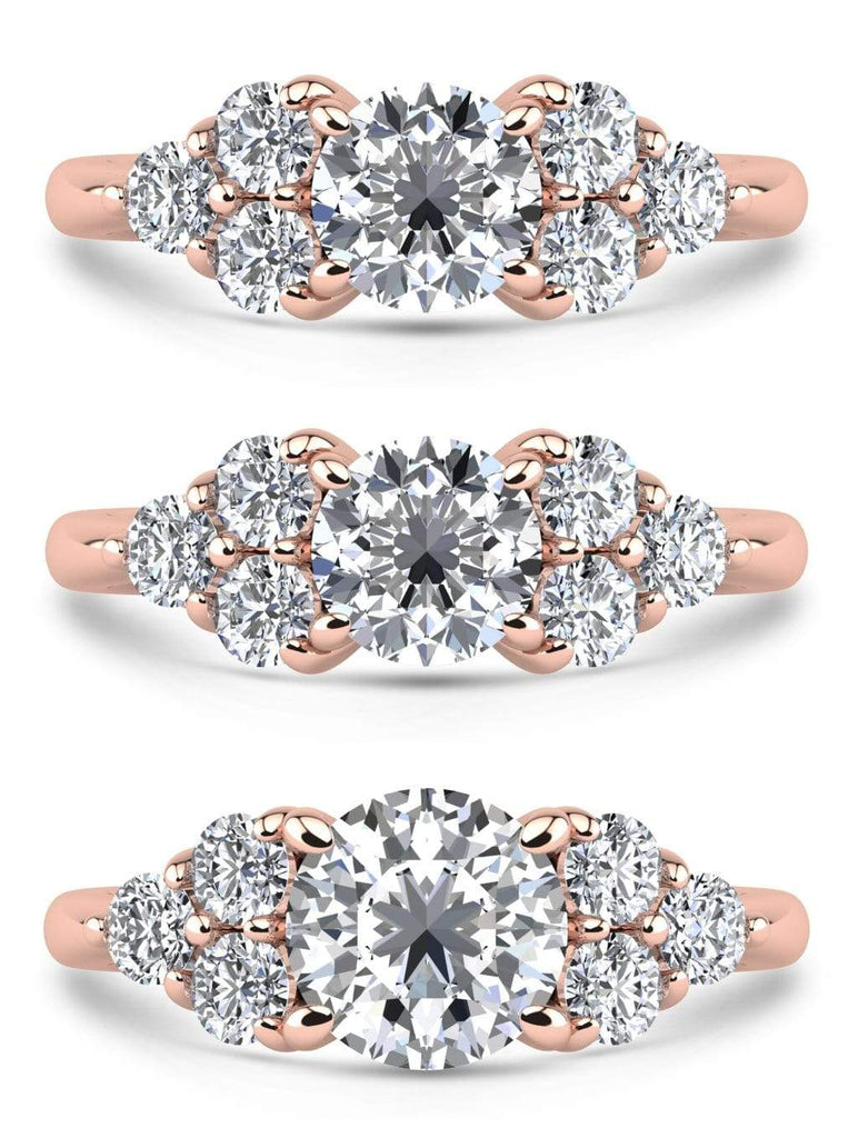 Ring Roxy | VS Lab Grown Diamond Engagement Ring