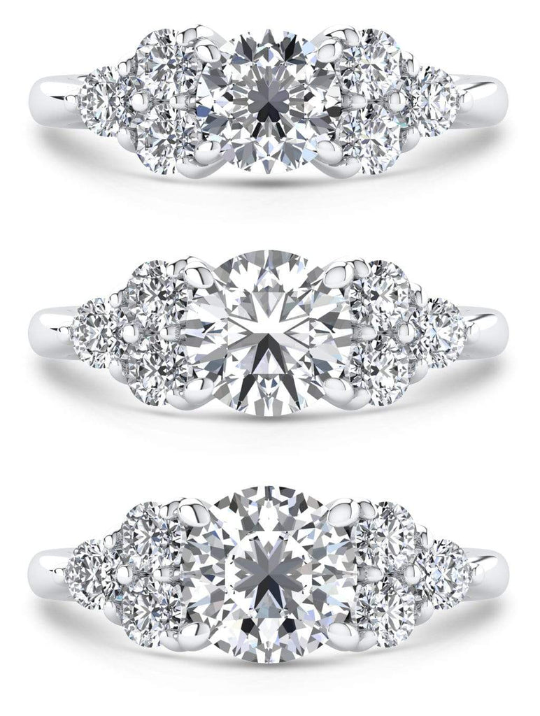 Ring Roxy | VS Lab Grown Diamond Engagement Ring