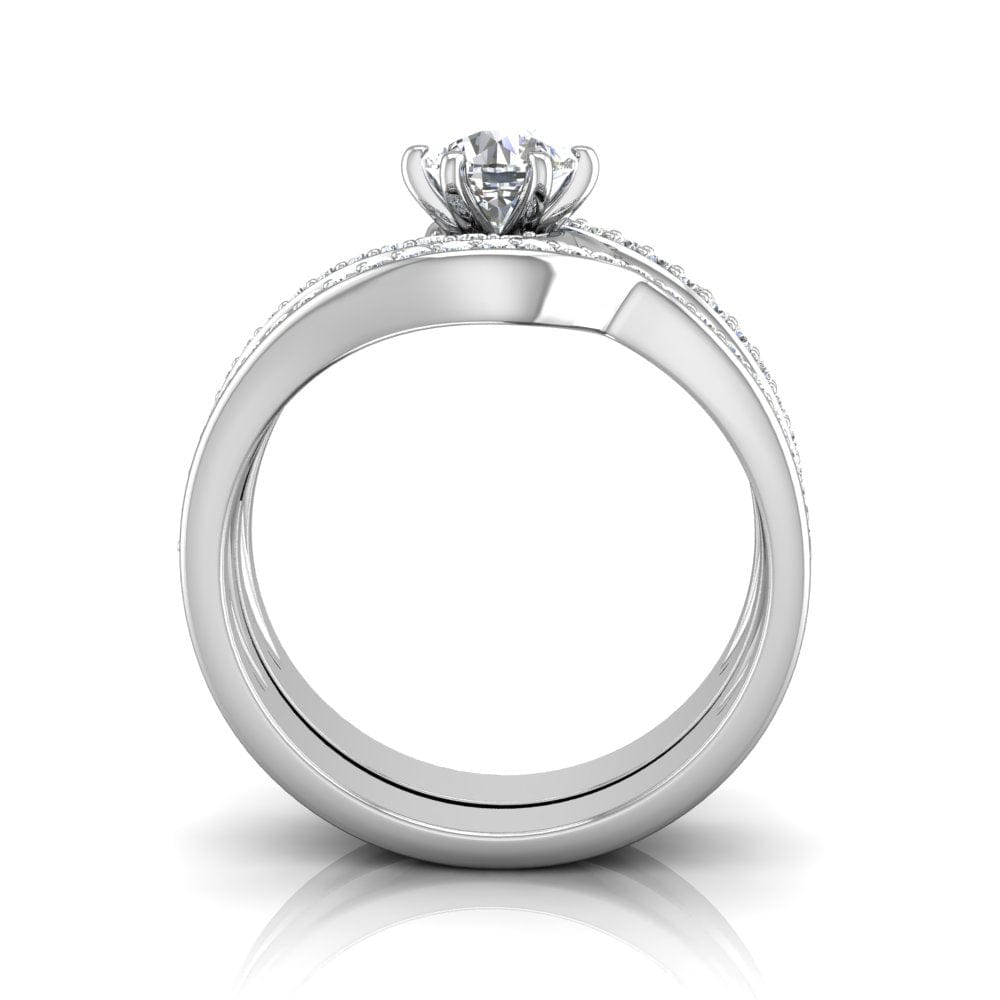 RINGS Sadie | VS Lab Grown Diamond Engagement Ring