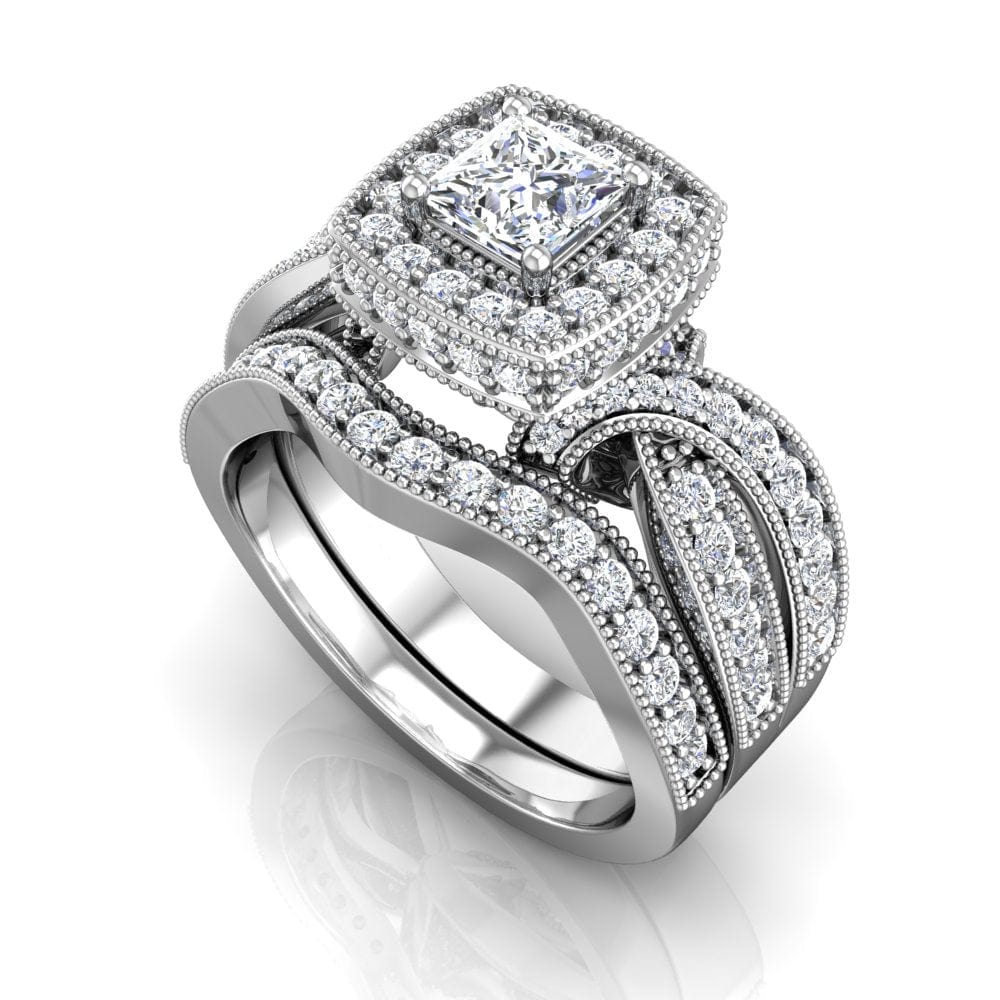 RINGS Sadie | VS Lab Grown Diamond Wedding Band