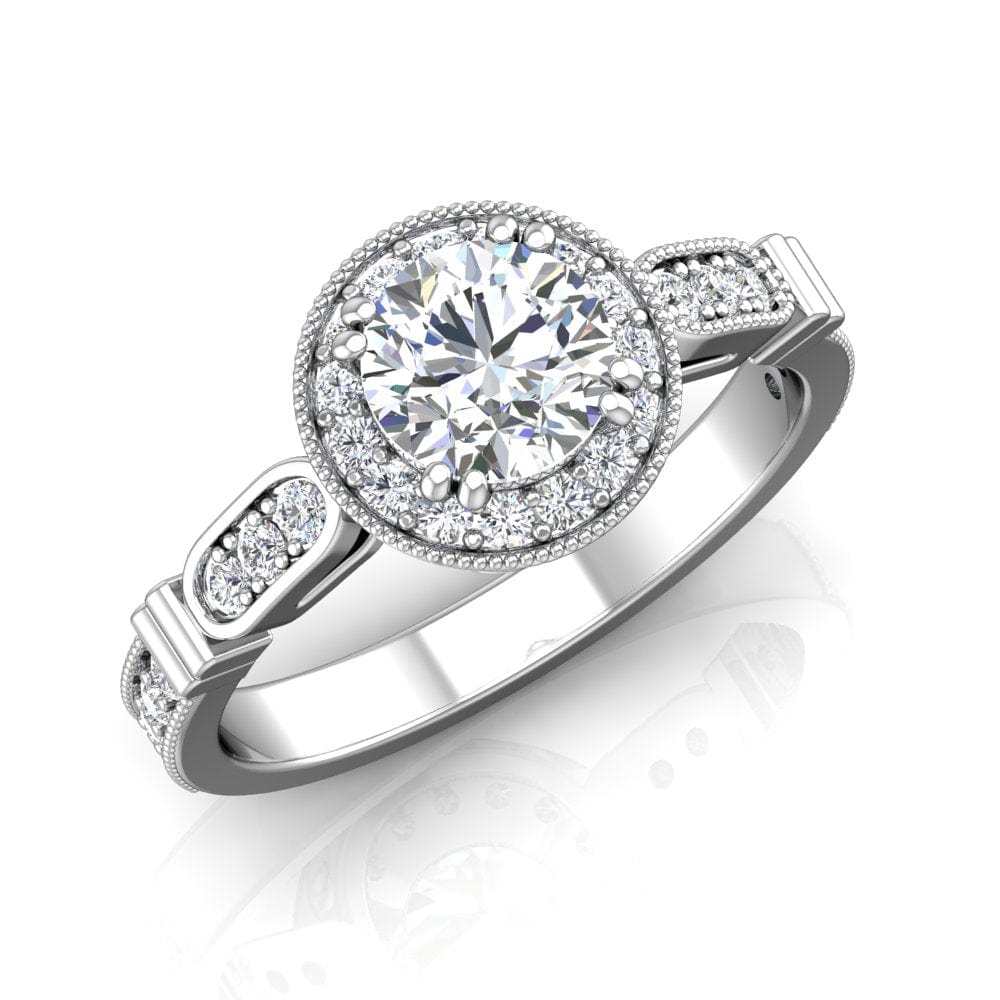 RINGS Sophia | VS Lab Grown Diamond Engagement Ring