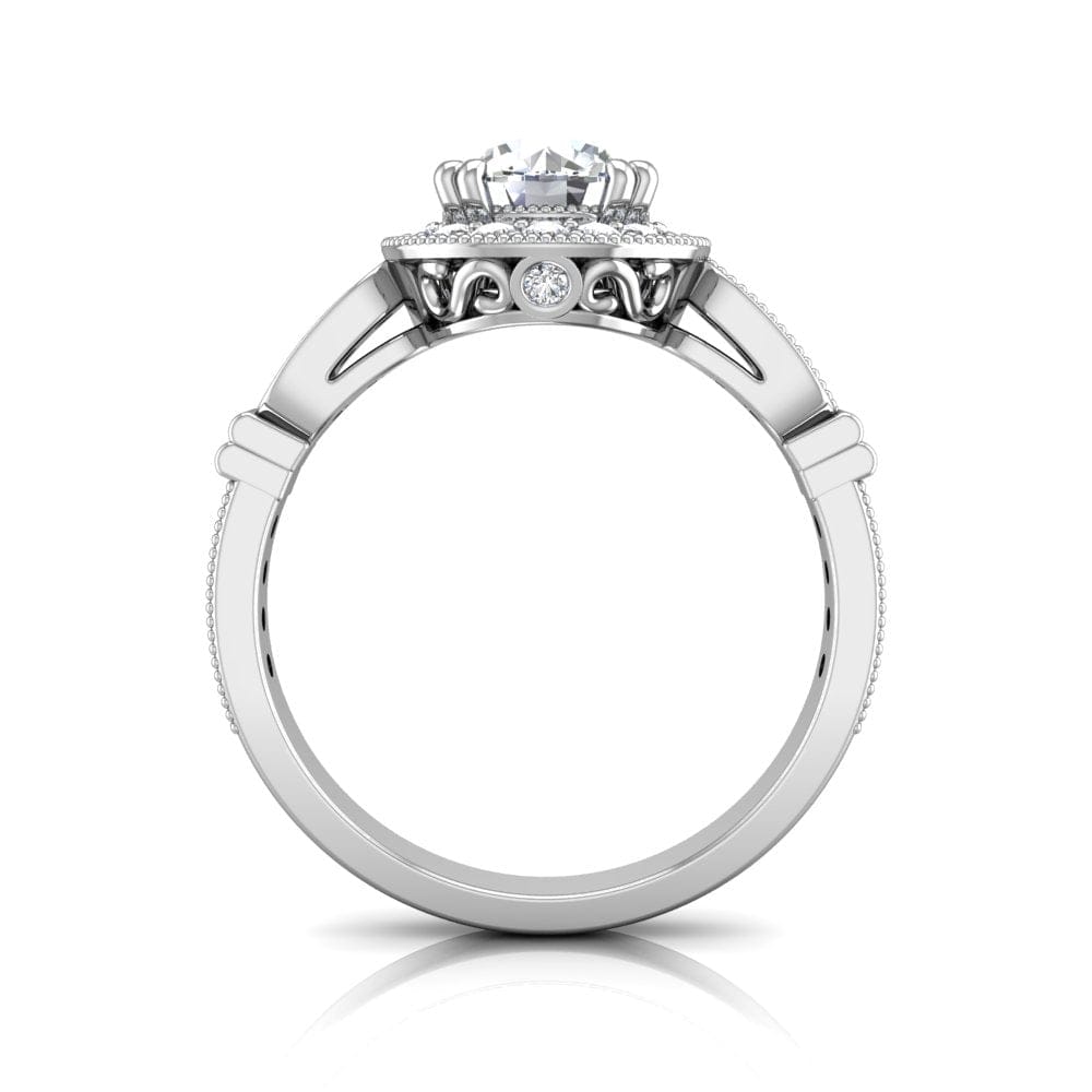 RINGS Sophia | VS Lab Grown Diamond Engagement Ring