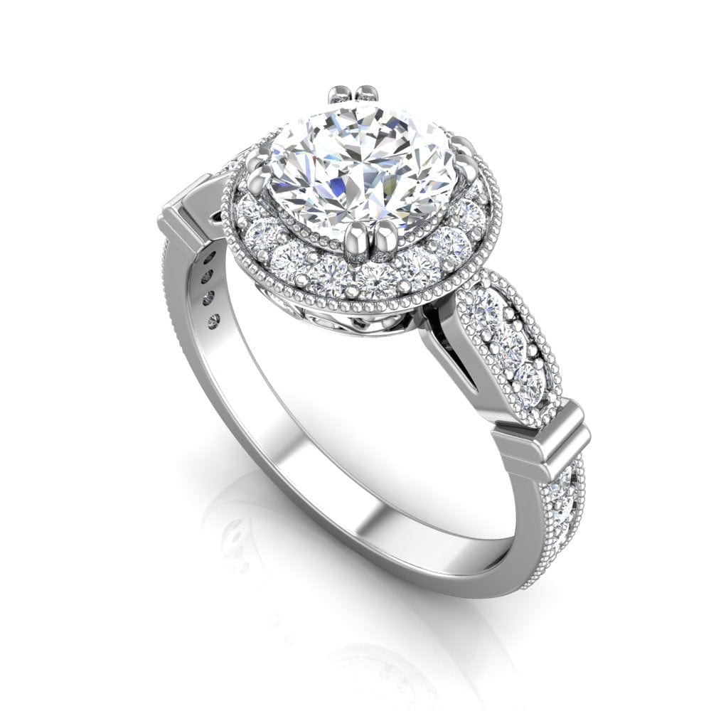 RINGS Sophia | VS Lab Grown Diamond Engagement Ring