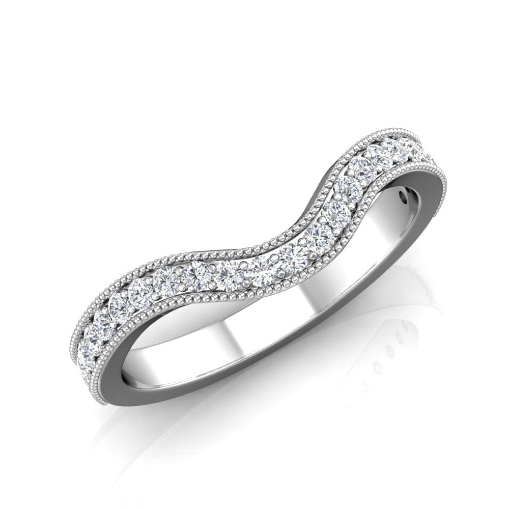 RINGS Sophia | VS Lab Grown Diamond Wedding Band