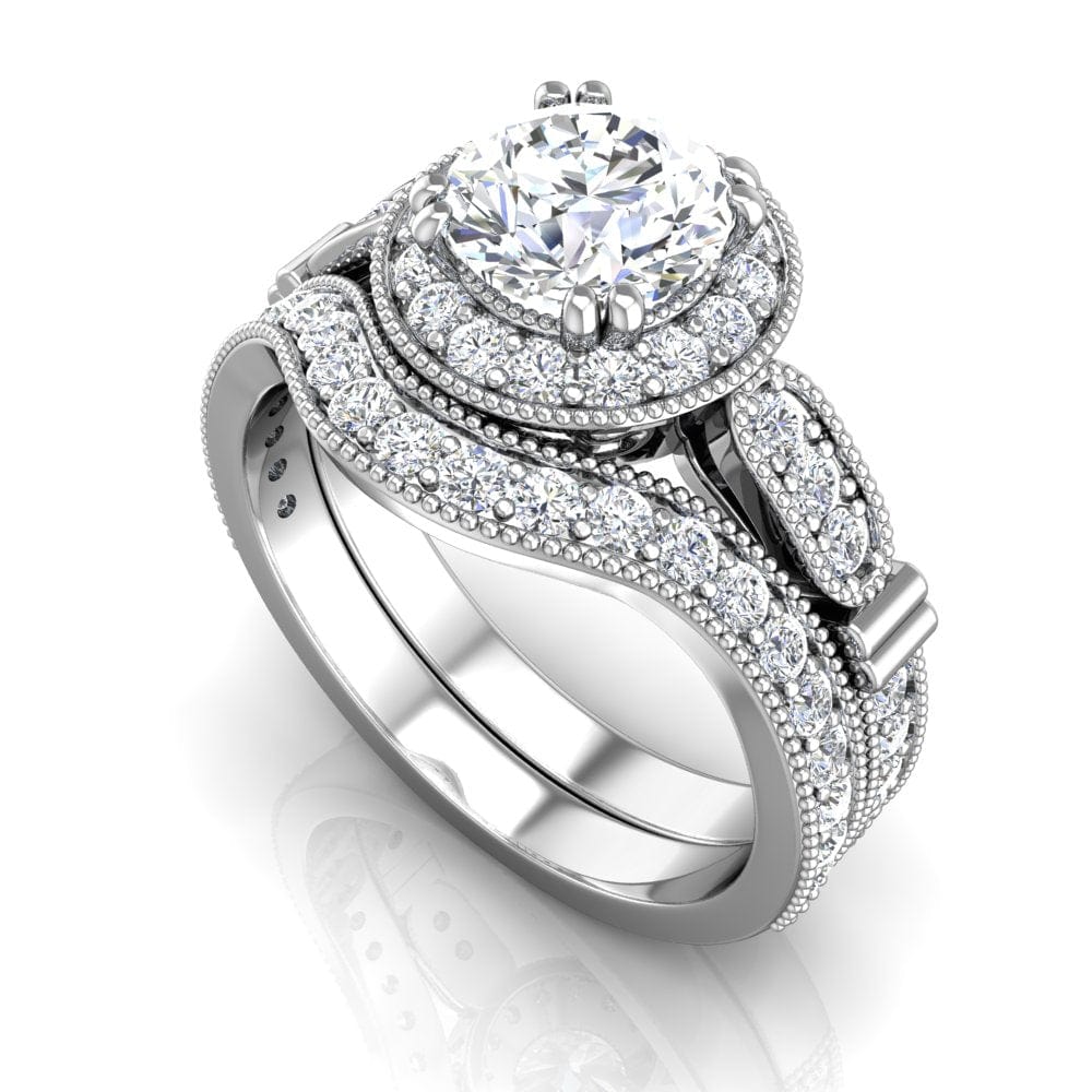 RINGS Sophia | VS Lab Grown Diamond Wedding Band