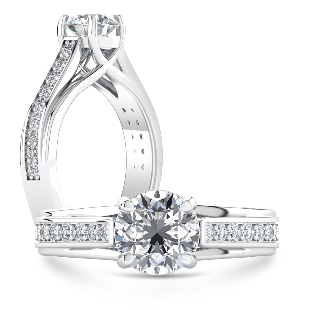 Ring Talya | VS Lab Grown Diamond Engagement Ring