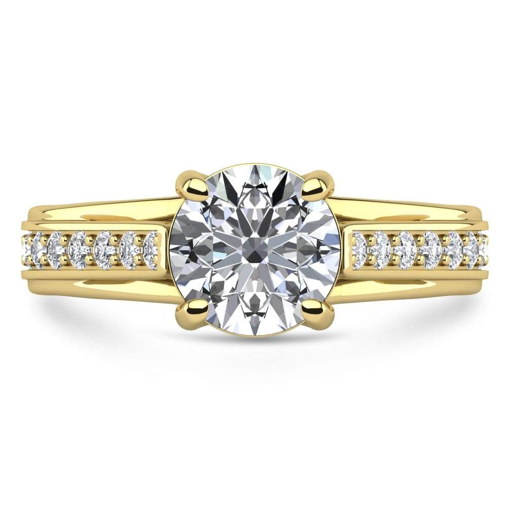 Ring Talya | VS Lab Grown Diamond Engagement Ring