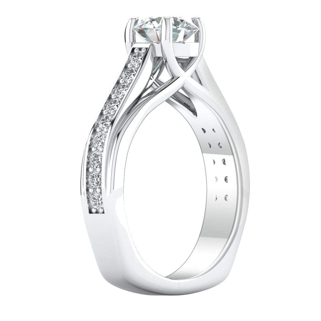 Ring Talya | VS Lab Grown Diamond Engagement Ring