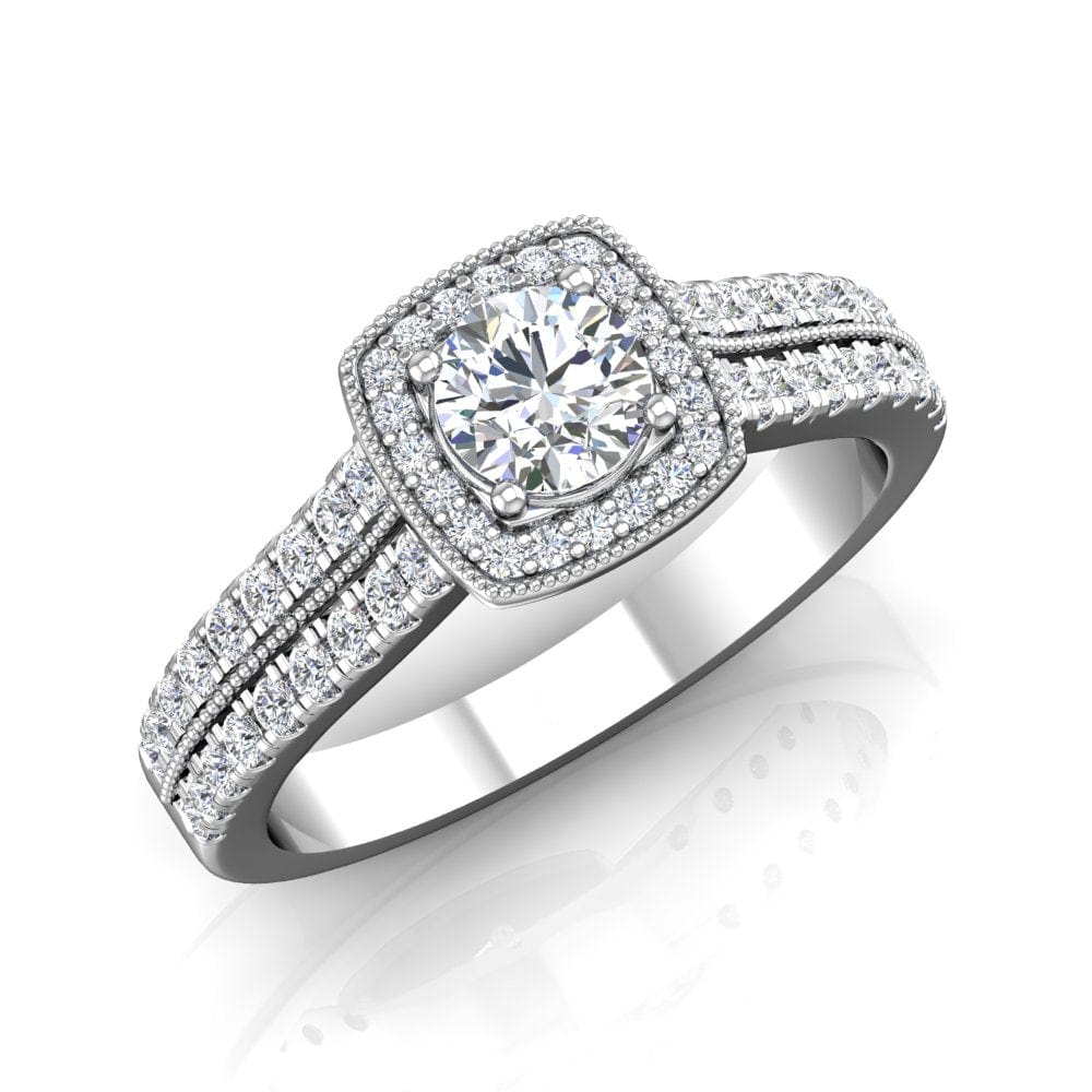 RINGS Zoe | VS Lab Grown Diamond Engagement Ring