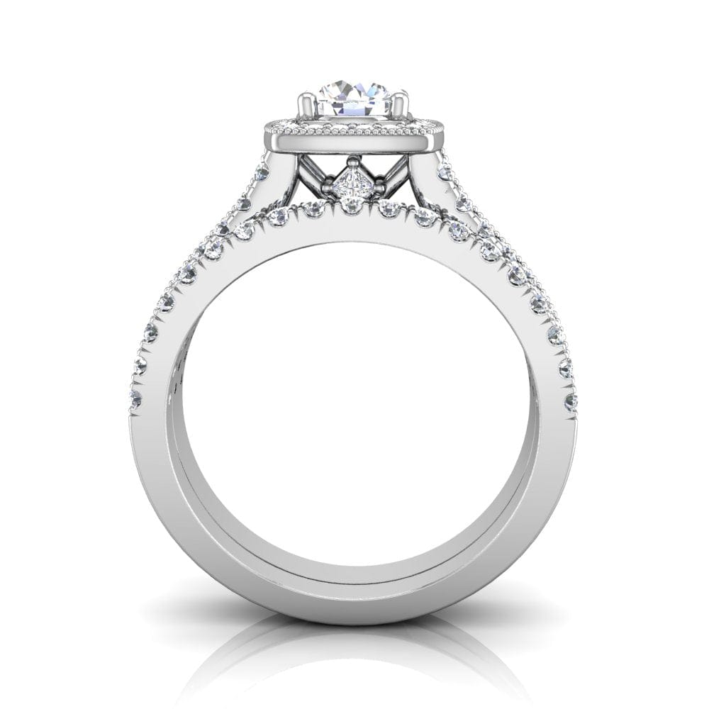 RINGS Zoe | VS Lab Grown Diamond Engagement Ring