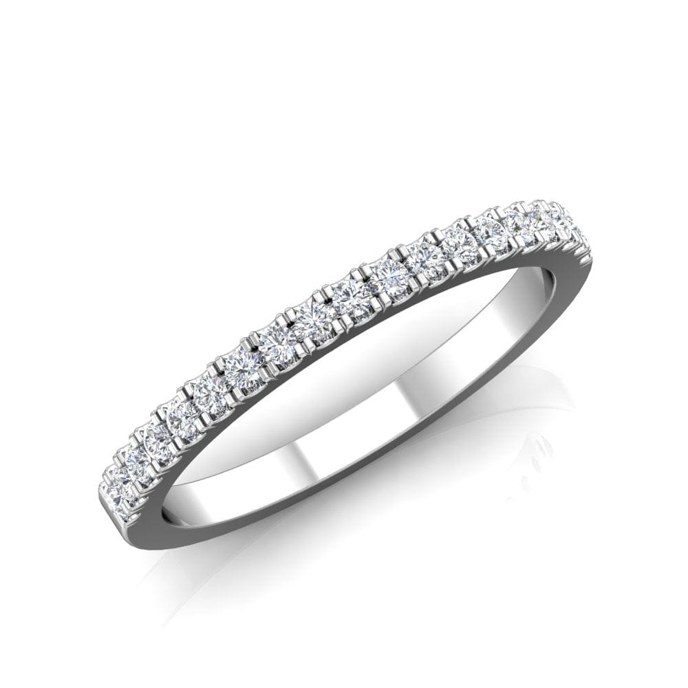 RINGS Zoe | VS Lab Grown Diamond Wedding Band