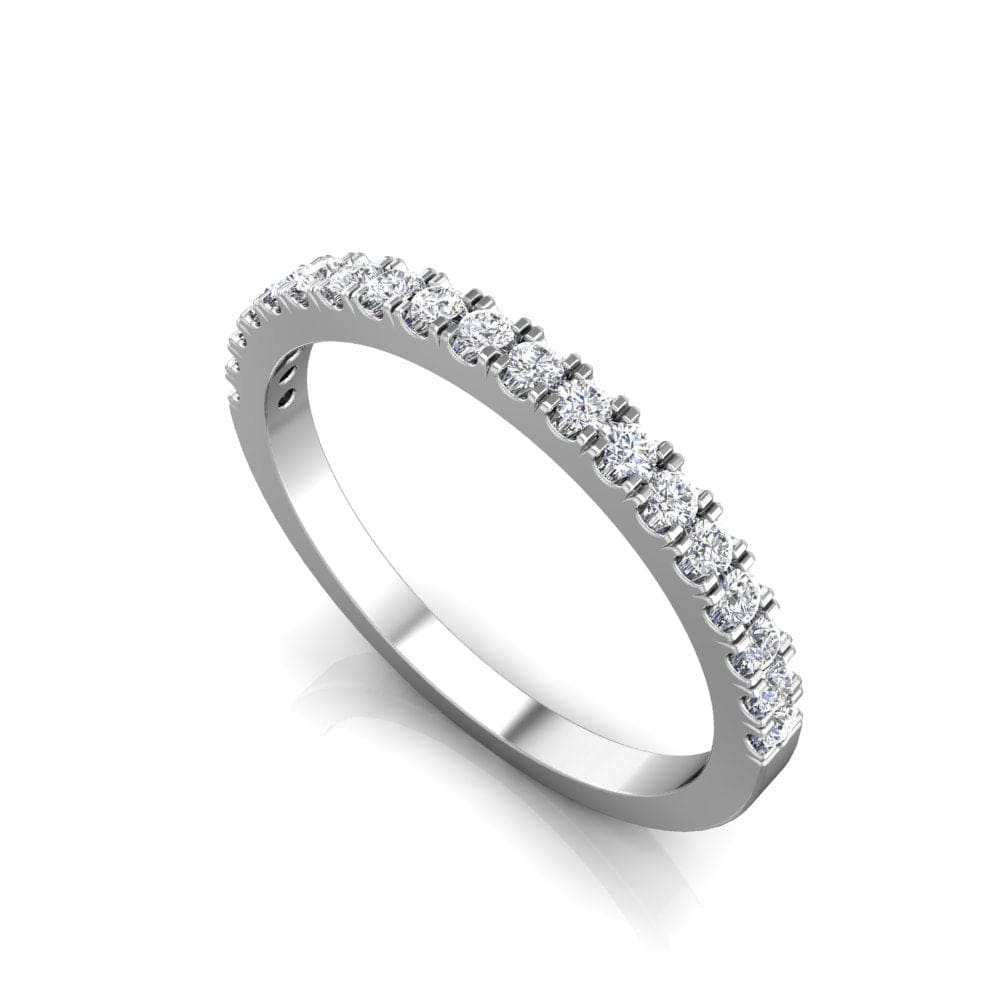 RINGS Zoe | VS Lab Grown Diamond Wedding Band