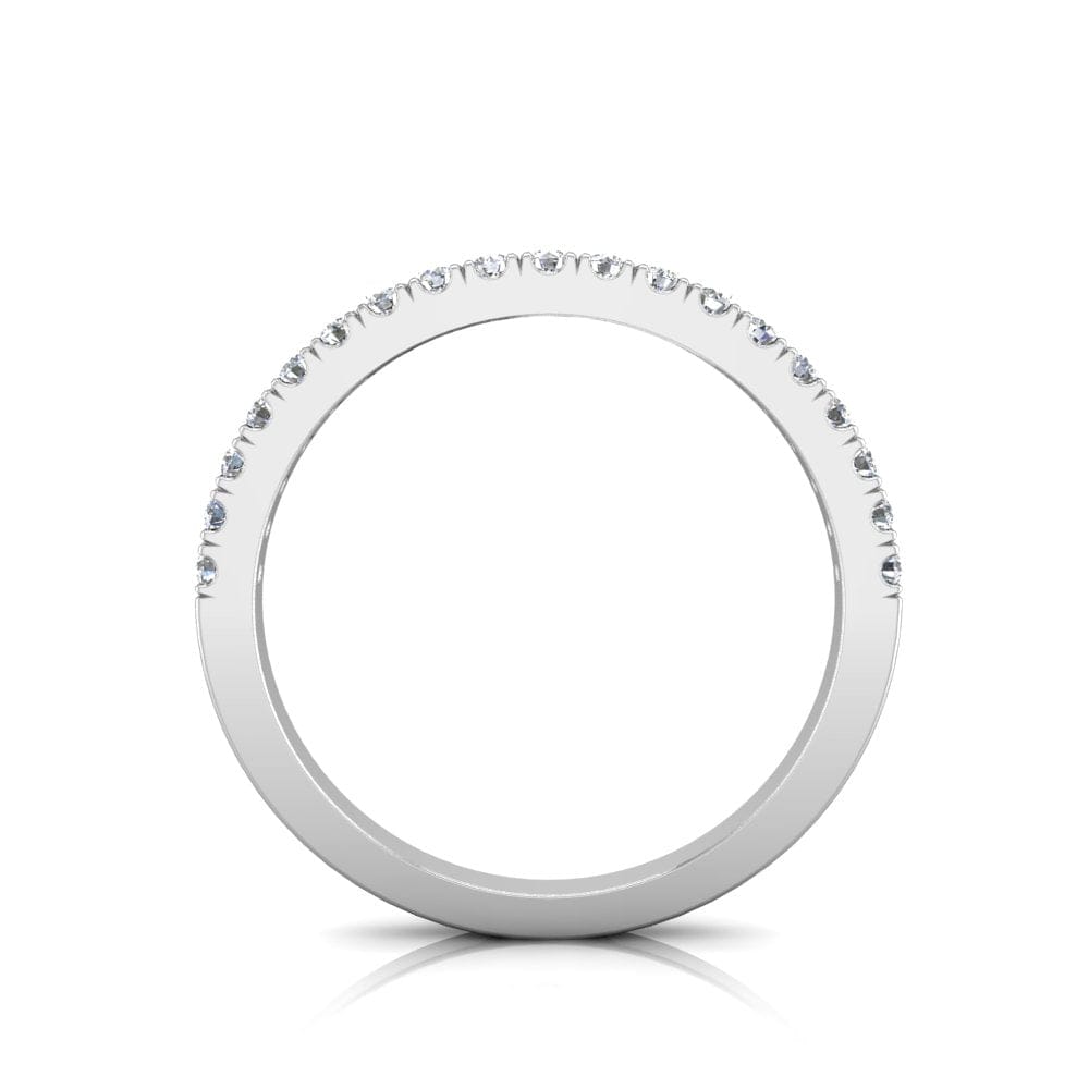 RINGS Zoe | VS Lab Grown Diamond Wedding Band