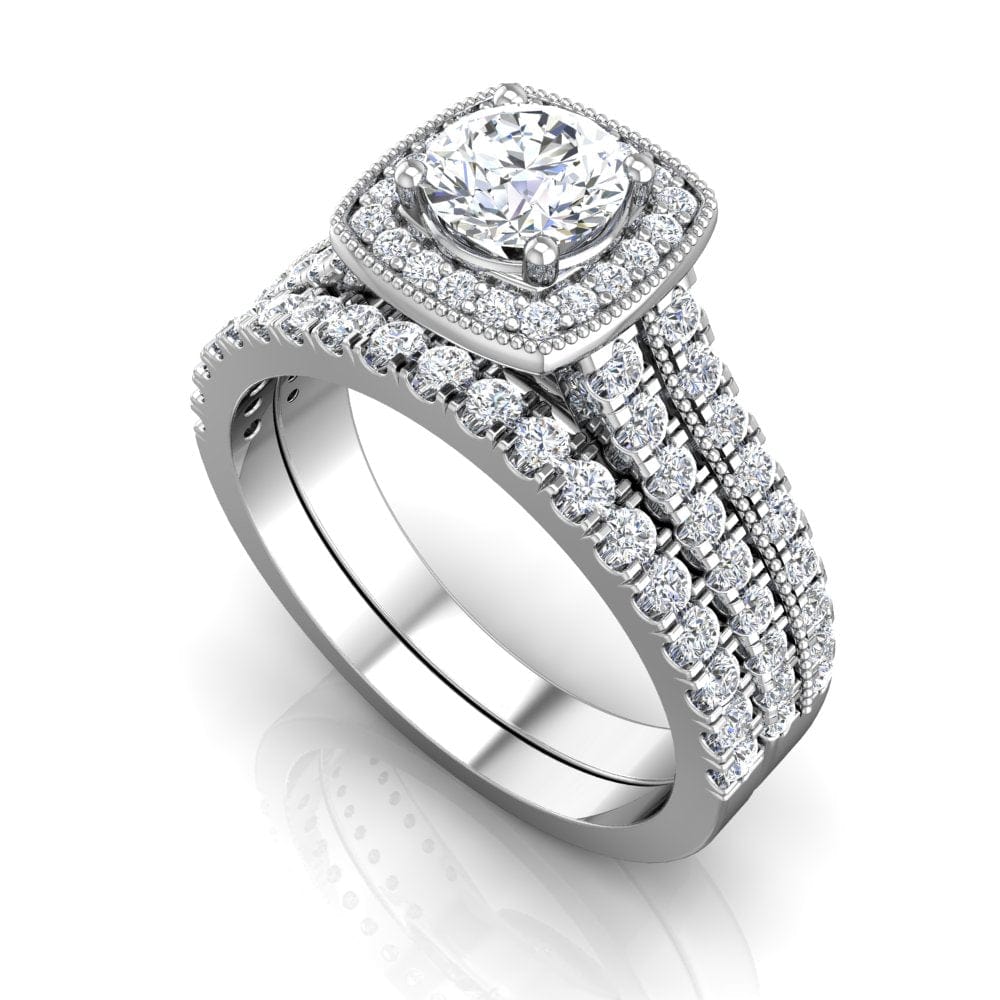 RINGS Zoe | VS Lab Grown Diamond Wedding Band